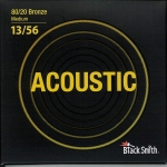 BlackSmith Acoustic Bronze, Medium 13-56 húr