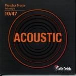 BlackSmith Acoustic Phosphor Bronze, Extra Light 10-47 húr