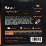 BlackSmith Acoustic Phosphor Bronze, Light 12-54 húr - 3 szett