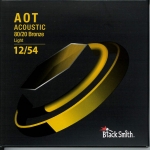 BlackSmith AOT Acoustic Bronze, Light, 12-54 húr