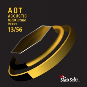 BlackSmith AOT Acoustic Bronze, Medium 13-56 húr