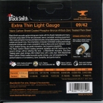 BlackSmith AOT Acoustic Phosphor Bronze, Extra Thin Light 09-42 húr