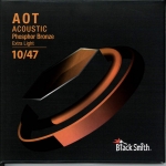 BlackSmith AOT Acoustic Phosphor Bronze, Extra Light 10-47 húr