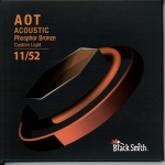 BlackSmith AOT Acoustic Phosphor Bronze, Custom Light 11-52 húr