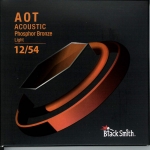 BlackSmith AOT Acoustic Phosphor Bronze, Light 12-54 húr