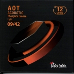 BlackSmith AOT Acoustic Phosphor Bronze, Light 09-42 húr - 12 húros