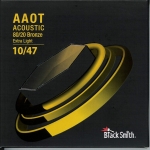 BlackSmith AAOT Acoustic Bronze, Extra Light 10-47 húr