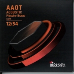 BlackSmith AAOT Acoustic Phosphor Bronze, Light 12-54 húr