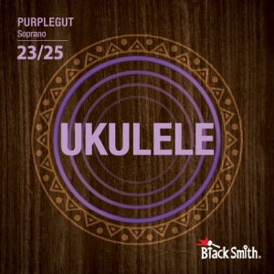 BlackSmith Ukulele Purplegut, Soprano 23-25 húr, lila