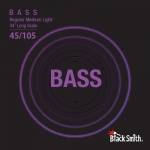 BlackSmith Bass, Regular Medium Light, 34 col, 45-105 húr