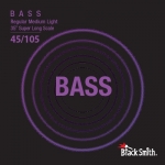 BlackSmith Bass, Regular Medium Light, 35 col, 45-105 húr