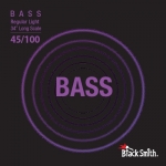 BlackSmith Bass, Regular Light, 34 col, 45-100 húr