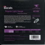 BlackSmith Bass, Regular Light, 35 col, 45-100 húr