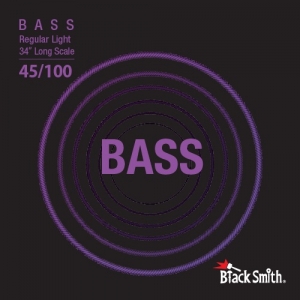 BlackSmith Bass, Regular Light, 35 col, 45-100 húr