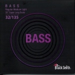 BlackSmith Bass, Regular Medium Light, 35 col, 32-135 húr - 6 húros