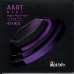 BlackSmith AAOT Bass, Regular Medium Light, 34 col, 45-105 húr