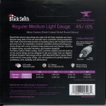 BlackSmith AAOT Bass, Regular Medium Light, 34 col, 45-105 húr