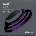 BlackSmith AAOT Bass, Regular Light, 35 col, 45-100 stainless húr