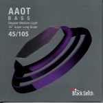 BlackSmith AAOT Bass, Regular Medium Light, 35 col, 45-105 stainless húr