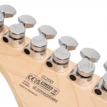 Cort elektromos gitár, Powersound hangszedővel, rózsaszín