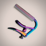 Shubb Capo Royale - nylon húrhoz, Paua Pearl