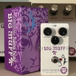 Electro-harmonix effektpedál - J Mascis Rams Head Big Muff Pi