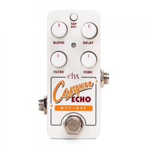 Electro-harmonix effektpedál - Pico Canyon Echo