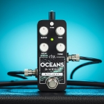 Electro-harmonix effektpedál - Pico Oceans 3-Verb