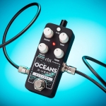 Electro-harmonix effektpedál - Pico Oceans 3-Verb