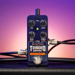 Electro-harmonix effektpedál - Pico Triboro Bridge