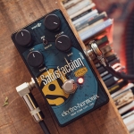 Electro-harmonix effektpedál - Satisfaction Plus