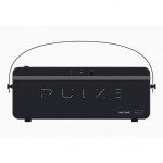 Hotone Pulze - Multifunkcionális Modern Bluetooth Modellező Erősítő, Black Edition