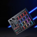 Donner Starrypad Midi Dobpad