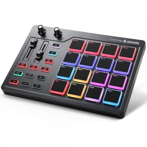 Donner Starrypad Midi Dobpad