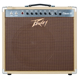 Peavey Classic 20-112 tweed gitárkombó, csöves, 20W