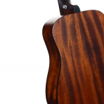 Cort akusztikus gitár HyVibe H2 elektronikával, matt barna burst - elérhető 2025 augusztus után