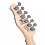 Cort elektromos gitár, Matt Bellamy Signature modell, humbucker szett, csillogó piros - elérhető 2025 augusztus után