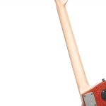 Cort elektromos gitár, Matt Bellamy Signature modell, humbucker szett, csillogó piros - elérhető 2025 augusztus után