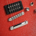 Cort elektromos gitár, Matt Bellamy Signature modell, humbucker szett, csillogó piros - elérhető 2025 augusztus után