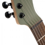Cort elektromos gitár, Matt Bellamy Signature modell, humbucker szett, matt oliva zöld - elérhető 2025 augusztus után