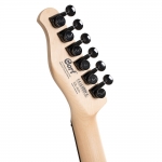 Cort elektromos gitár, Matt Bellamy Signature modell, humbucker szett, matt oliva zöld - elérhető 2025 augusztus után