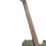Cort elektromos gitár, Matt Bellamy Signature modell, humbucker szett, matt oliva zöld - elérhető 2025 augusztus után