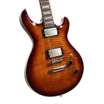 Cort elektromos gitár, Tobacco Sunburst