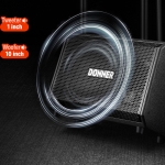 Donner elektromos dob, billentyű erősítő, 1000W