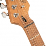 Cort elektromos gitár, Powersound hangszedővel, skarlátvörös