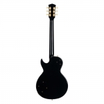 Cort elektromos gitár, fekete