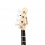 Donner elektromos jazz basszusgitár, sunburst