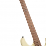 Cort elektromos gitár, éger test, Seymour Duncan hangszedők, Military Beige