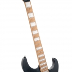 Cort elektromos gitár, Fishman hangszedővel, fekete szatén