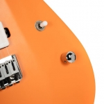 Cort elektromos gitár, Fishman hangszedővel, szatén narancs
